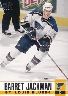 03-04 Pacific - Barret JACKMAN č. 282