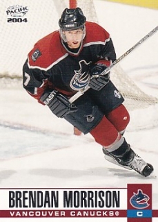 03-04 Pacific - Brendan MORRISON č. 333