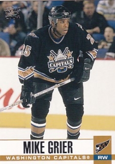 03-04 Pacific - Mike GRIER č. 343