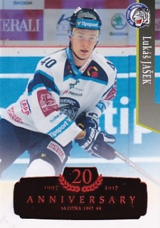17-18 OFS - Lukáš JAŠEK č. 324 RED