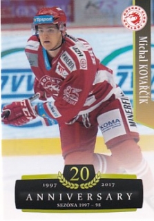 17-18 OFS - Michal KOVAŘČÍK č. 337