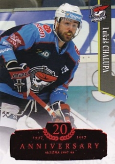 17-18 OFS - Lukáš CHALUPA č. 421 RED