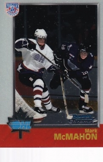 98-99 Bowman Chrome - Mark McMAHON č. 3