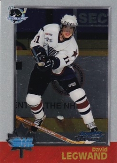 98-99 Bowman Chrome - David LEGWAND č. 14