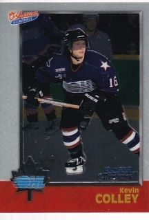 98-99 Bowman Chrome - Kevin COLLEY č. 37