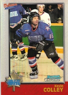 98-99 Bowman Chrome - Kevin COLLEY č. 37 RAINBOW