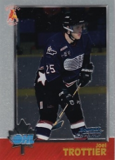 98-99 Bowman Chrome - Joel TROTTIER č. 40