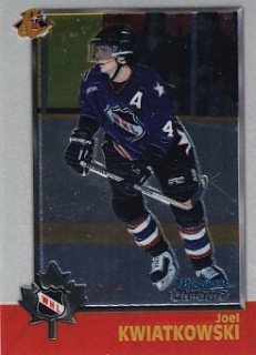 98-99 Bowman Chrome - Joel KWIATKOWSKI č. 45