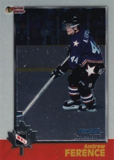 98-99 Bowman Chrome - Andrew FERENCE č. 48