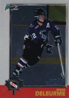 98-99 Bowman Chrome - Jason DELEURME č. 49