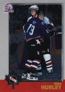 98-99 Bowman Chrome - Mike HURLEY č. 54