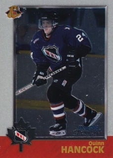 98-99 Bowman Chrome - Quinn HANCOCK č. 57