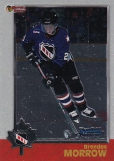 98-99 Bowman Chrome - Brenden MORROW č. 60
