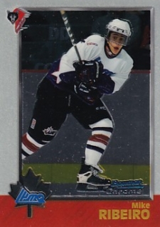 98-99 Bowman Chrome - Mike RIBEIRO č. 85