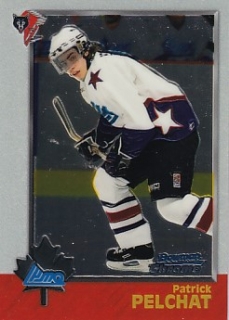 98-99 Bowman Chrome - Patrick PELCHAT č. 88