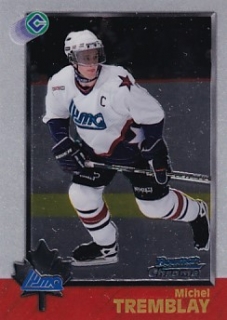 98-99 Bowman Chrome - Michel TREMBLAY č. 93