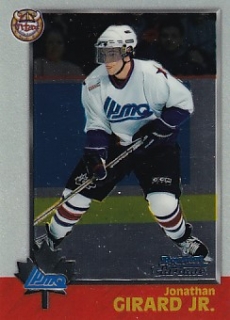 98-99 Bowman Chrome - Jonathan GIRARD JR. č. 97