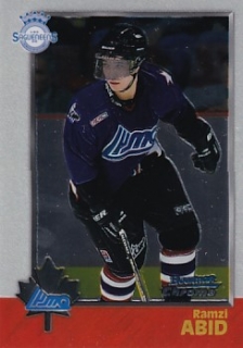 98-99 Bowman Chrome - Ramzi ABID č. 110