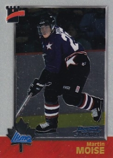98-99 Bowman Chrome - Martin MOISE č. 113