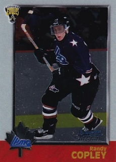 98-99 Bowman Chrome - Randy COPLEY č. 114