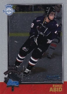 98-99 Bowman Chrome - Ramzi ABID č. 121