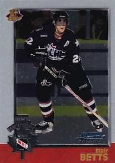 98-99 Bowman Chrome - Blair BETTS č. 124