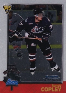 98-99 Bowman Chrome - Randy COPLEY č. 125