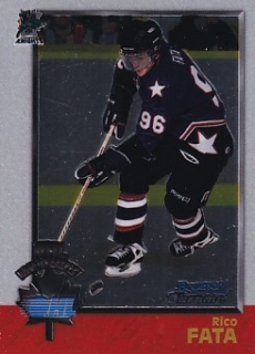 98-99 Bowman Chrome - Rico FATA č. 131