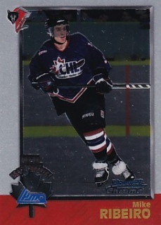98-99 Bowman Chrome - Mike RIBEIRO č. 132