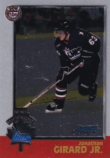 98-99 Bowman Chrome - Jonathan GIRARD JR. č. 135