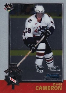 98-99 Bowman Chrome - David CAMERON č. 141