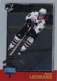 98-99 Bowman Chrome - David LEGWAND č. 147