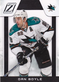 10-11 Zenith - Dan BOYLE č. 108