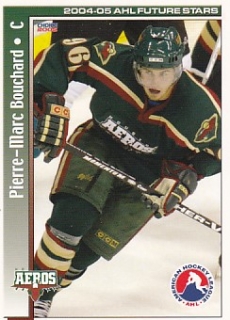 04-05 Choice AHL - Pierre-Marc BOUCHARD č. 21