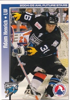 04-05 Choice AHL - Adam HENRIQUE č. 50