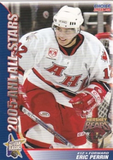 04-05 Choice AHL All-Star - Eric PERRIN č. 33
