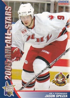04-05 Choice AHL All-Star - Jason SPEZZA č. 40