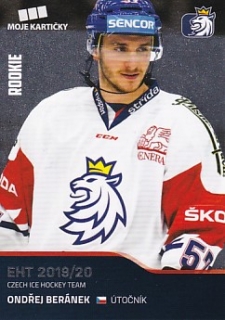2020 CIHT - Ondřej BERÁNEK č. 1