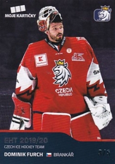 2020 CIHT - Dominik FURCH č. 6 BLUE