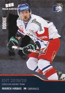 2020 CIHT - Marek HRBAS č. 8