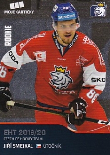 2020 CIHT - Jiří SMEJKAL č. 32