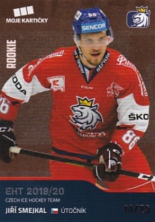 2020 CIHT - Jiří SMEJKAL č. 32 RED