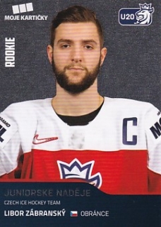 2020 CIHT - Libor ZÁBRANKSKÝ č. 79