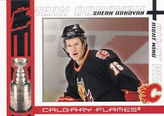 03-04 Quest for the Cup - Shean DONOVAN č. 14
