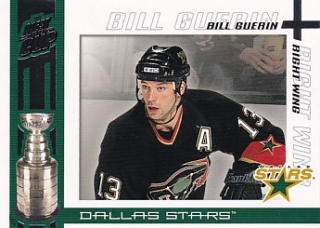 03-04 Quest for the Cup - Bill GUERIN č. 31
