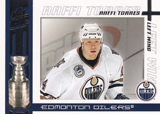 03-04 Quest for the Cup - Raffi TORRES č. 44