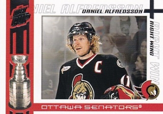 03-04 Quest for the Cup - Daniel ALFREDSSON č. 72