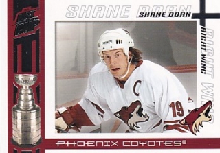 03-04 Quest for the Cup - Shane DOAN č. 81