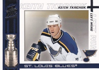 03-04 Quest for the Cup - Keith TKACHUK č. 86