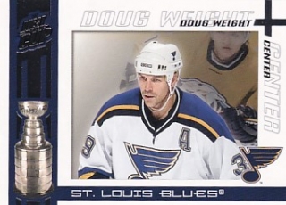 03-04 Quest for the Cup - Doug WEIGHT č. 87